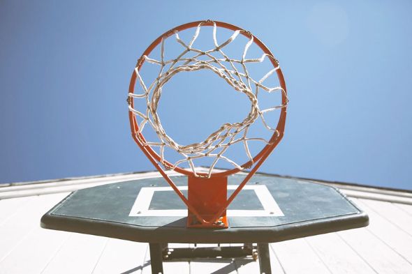 NBA LIVE バスケットボール