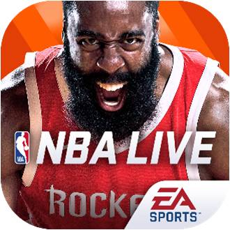 NBA LIVE バスケットボール