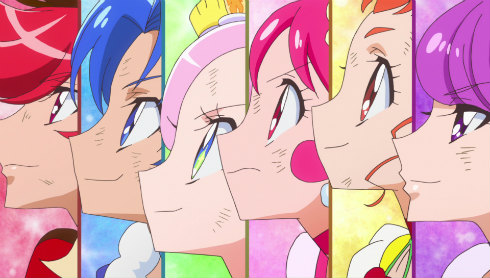 キラキラ☆プリキュアアラモード