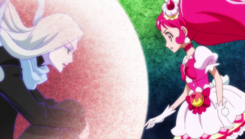 キラキラ☆プリキュアアラモード　エリシオ