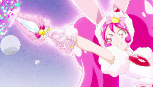 キラキラ☆プリキュアアラモード　キュアホイップ