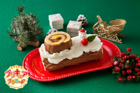 キラキラ☆プリキュアアラモード　スイーツ