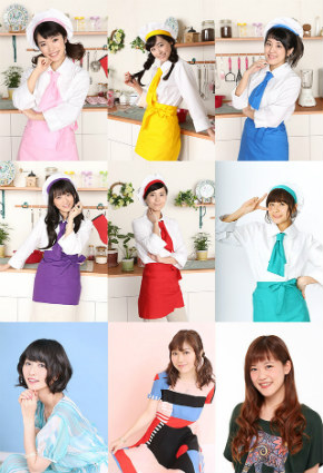 キラキラ☆プリキュアアラモード　プリキュアLIVEスイートデコレーション