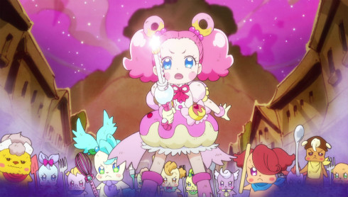 キラキラ☆プリキュアアラモード