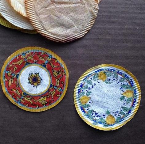 ティーバッグアート6