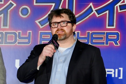 レディ・プレイヤー1 ドナルド・デ・ライン アーネスト・クライン