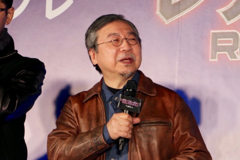 イラストレーター 開田裕治