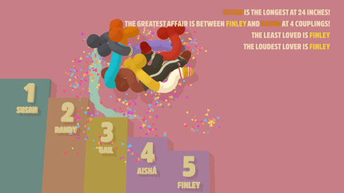 Genital Jousting