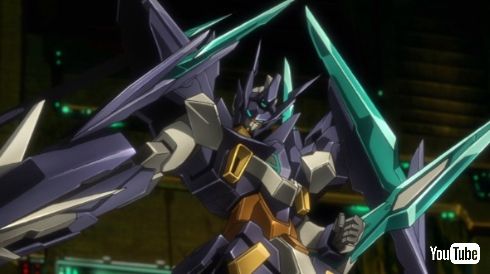 “王者のガンプラ”ことガンダム AGE II マグナム 