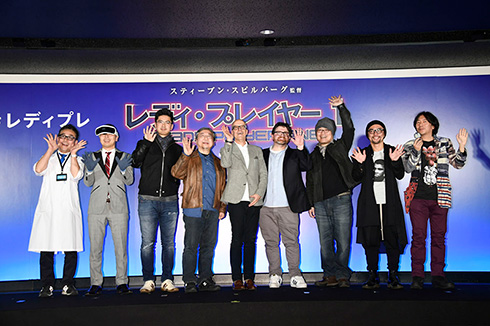 レディ・プレイヤー1