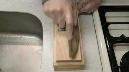 かつお節 ナイフ 作る YouTube