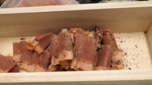 かつお節 ナイフ 作る YouTube