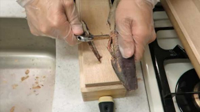 かつお節 ナイフ 作る YouTube