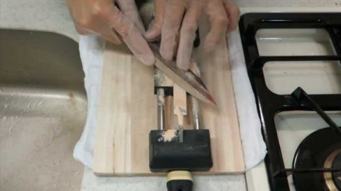 かつお節 ナイフ 作る YouTube