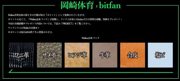 岡崎体育 ファンクラブ ランキング bitfan