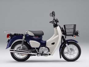 スーパーカブ50 プロ