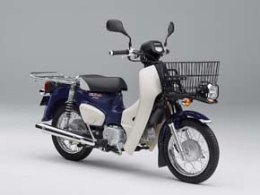 スーパーカブ110 プロ