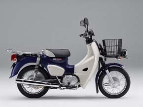 スーパーカブ110 プロ