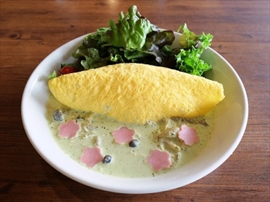 CCさくら コラボカフェ