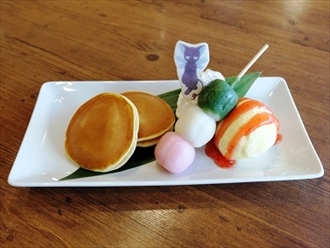 CCさくら コラボカフェ