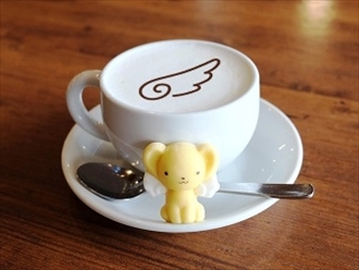 CCさくら コラボカフェ