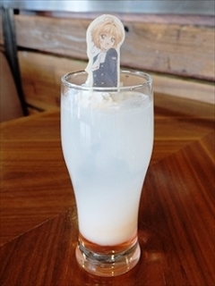 CCさくら コラボカフェ