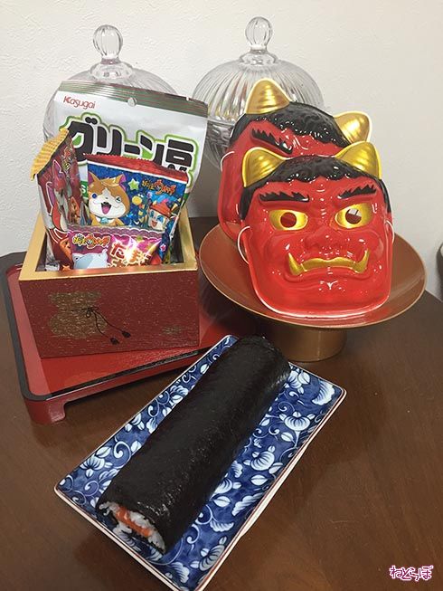 恵方巻き 廃棄 食品ロス ヤマダストアー