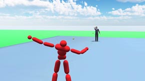 マトリックス避けって不可能なの？