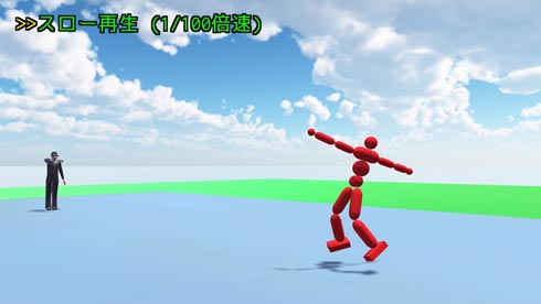 マトリックス避けって不可能なの？