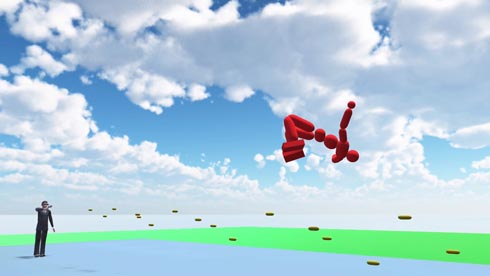 マトリックス避けって不可能なの？