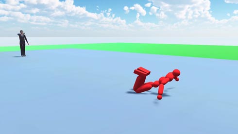 マトリックス避けって不可能なの？