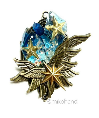 鉱石展 杖 かっこいい RPG