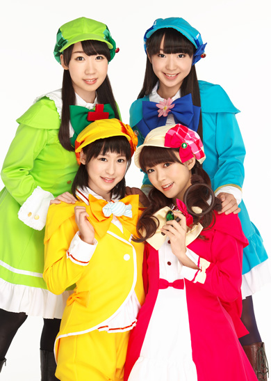 三森すずこ ミルキィホームズ 解散