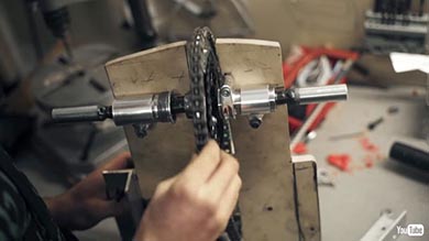 魔改造 クルマ おもちゃ キッズカー