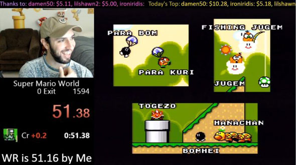 マリオワールド RTA