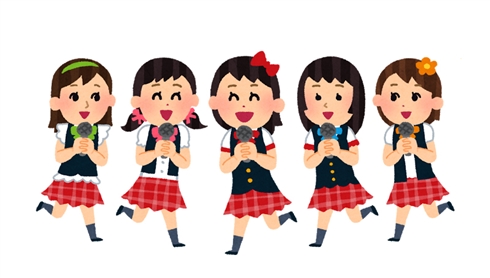 ルノワールの絵画に「最強の美少女（センター）」　展覧会のアイドルなキャッチコピーに賛否