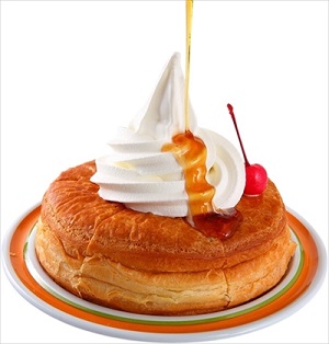 コメダ　シロノワール