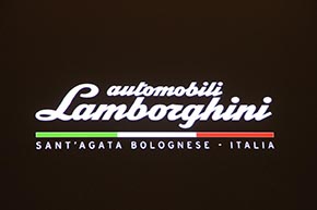 ランボルギーニ・ウルス（ジャパンプレミア）