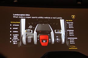 Tamburoの操作モード