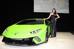 ウラカン・ペルフォルマンテ