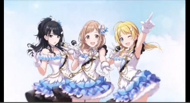 アイマス シャイニーカラーズ