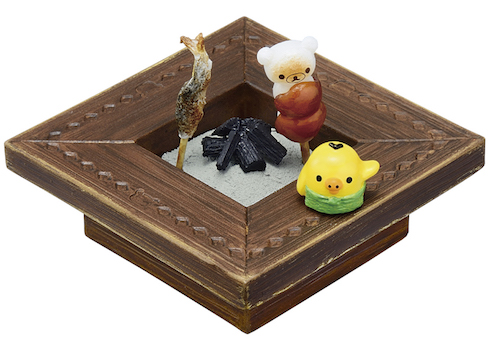 リラックマ 古民家カフェ いろり