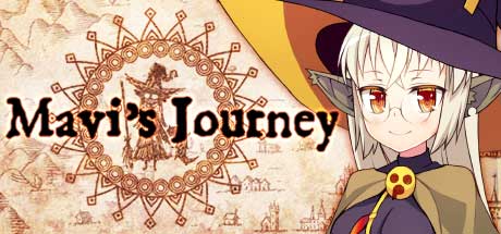 DLsite.com STEAM 進出 配信 Mavi's Journey