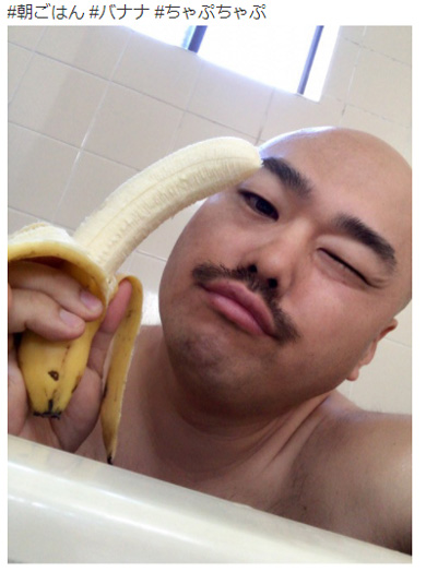 クロちゃん 食事