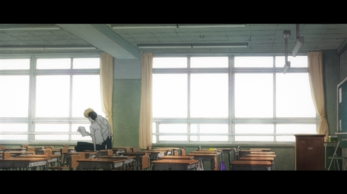 アニメ「同級生」バレンタインにAbemaTVで初配信！　14日24時から