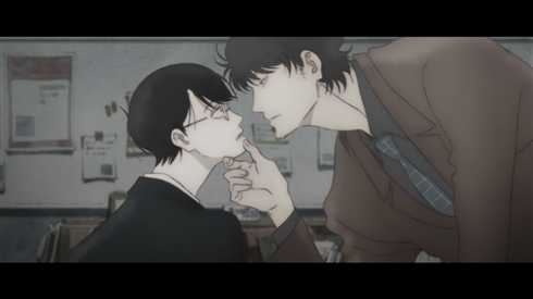 アニメ「同級生」バレンタインにAbemaTVで初配信！　14日24時から