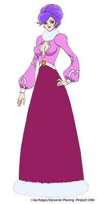 キューティーハニー Cutie Honey Universe 永井豪 キャスト 七変化 坂本真綾 内田真礼 黒沢ともよ 田村ゆかり 花澤香菜 三森すずこ