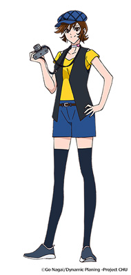 キューティーハニー Cutie Honey Universe 永井豪 キャスト 七変化 坂本真綾 内田真礼 黒沢ともよ 田村ゆかり 花澤香菜 三森すずこ