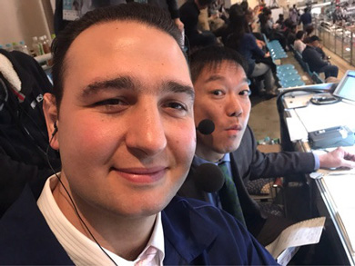 琴欧洲 ブログ 鳴戸親方