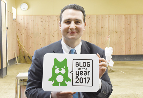 琴欧洲 ブログ 鳴戸親方